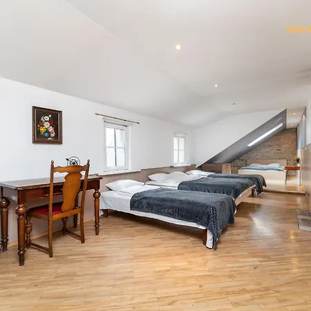 Apartment Luxury - Old Town By Rikas *