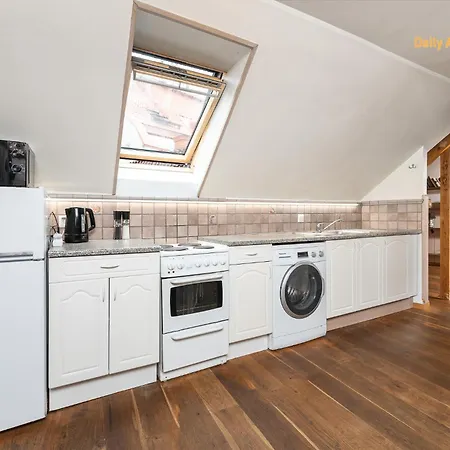 Apartman Luxury - Old Town By Rikas