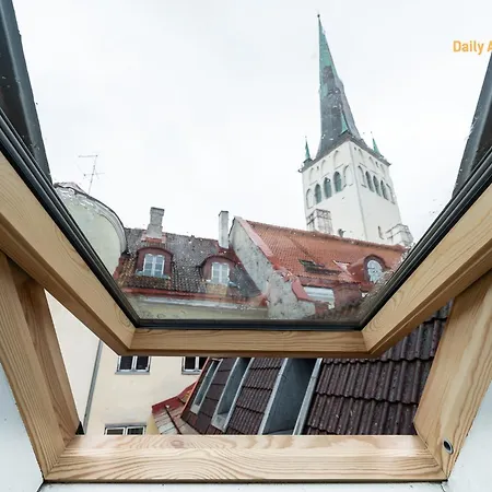 Luxury - Old Town By Rikas Tallinn