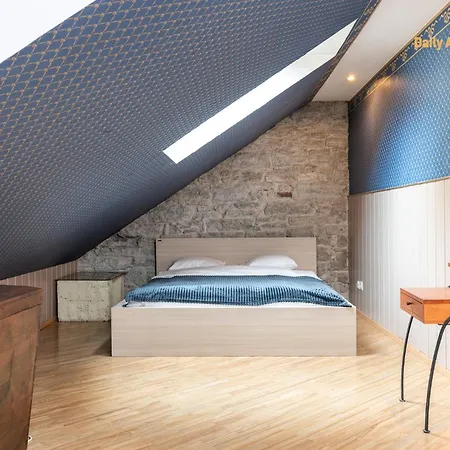 Apartman Luxury - Old Town By Rikas Tallinn