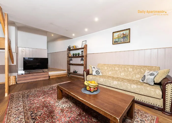 Apartament Luxury - Old Town By Rikas Tallin