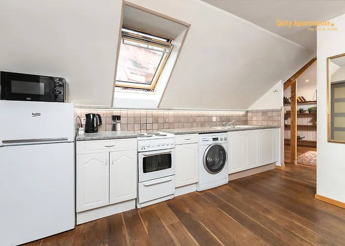 Apartament Luxury - Old Town By Rikas