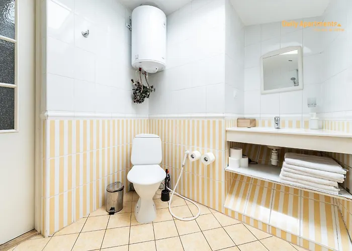 Luxury - Old Town By Rikas Tallin