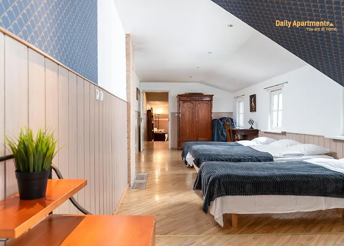 Luxury - Old Town By Rikas *