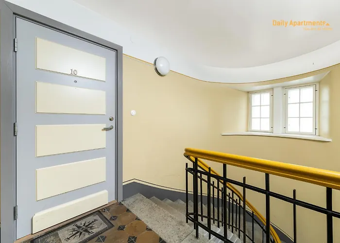 Luxury - Old Town By Rikas Apartament Tallin