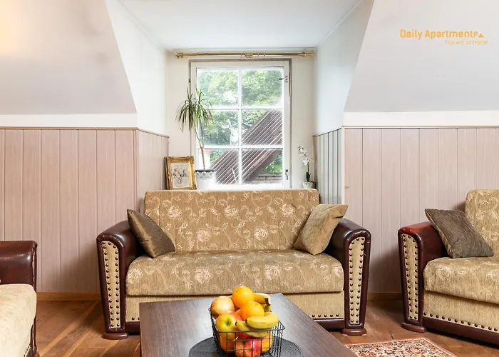 Luxury - Old Town By Rikas 塔林