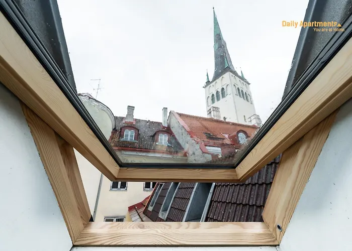 Luxury - Old Town By Rikas Tallin