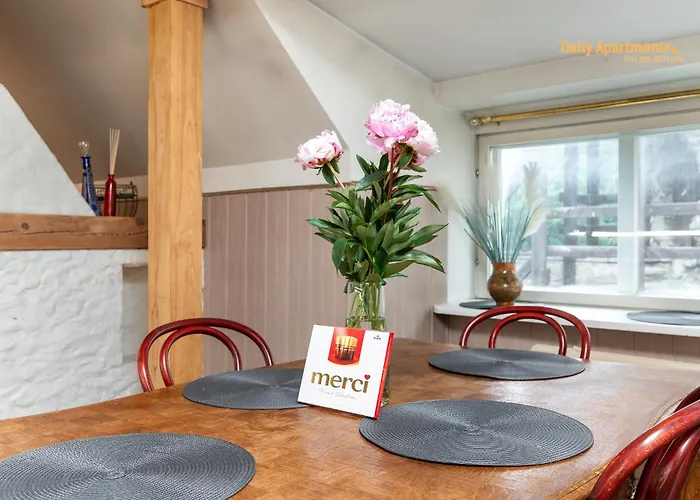 Apartament Luxury - Old Town By Rikas *