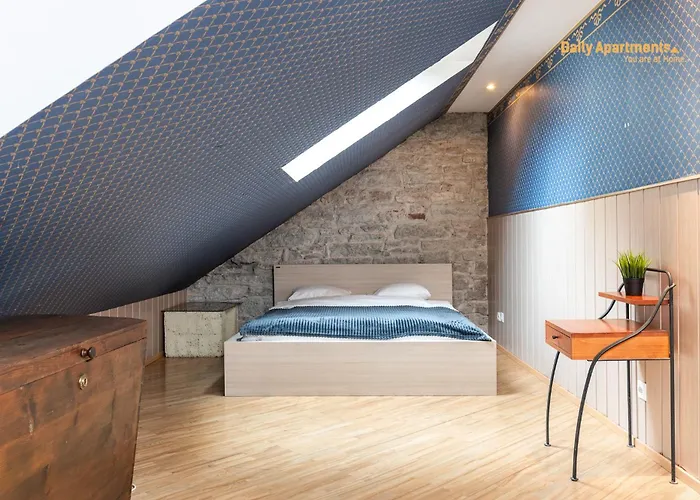 Apartament Luxury - Old Town By Rikas Tallin