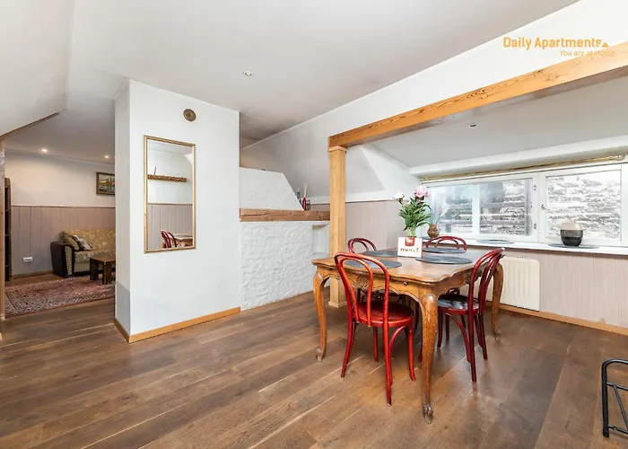 Apartament Luxury - Old Town By Rikas *