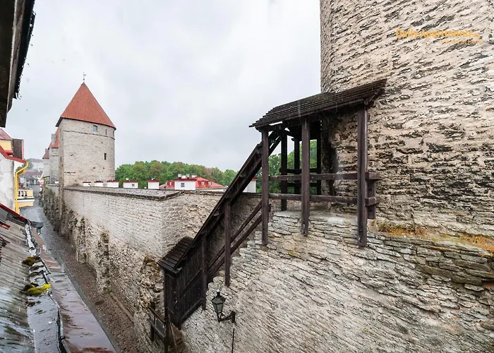 Luxury - Old Town By Rikas * Tallin