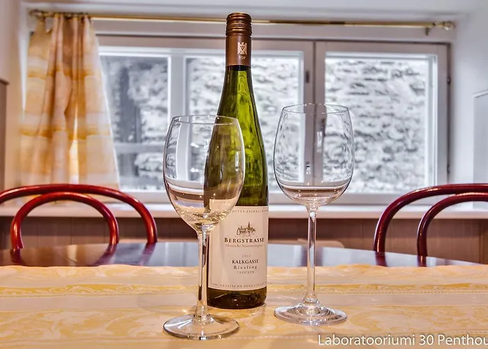 公寓 Luxury - Old Town By Rikas