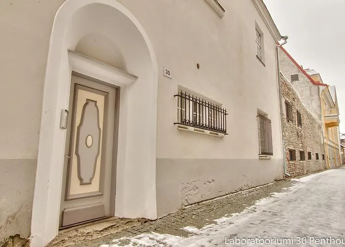 公寓 Luxury - Old Town By Rikas