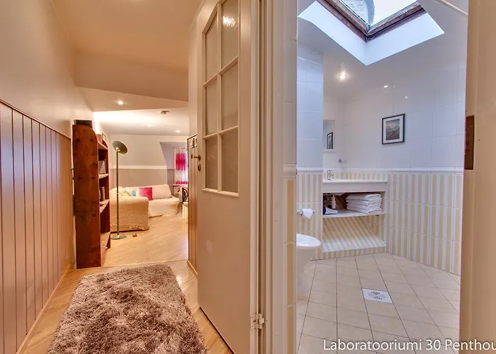 Apartament Luxury - Old Town By Rikas