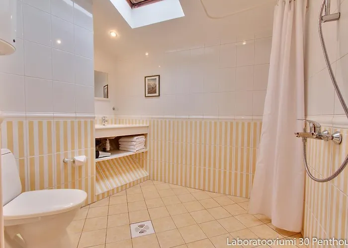 Luxury - Old Town By Rikas Apartament