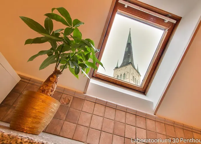 Luxury - Old Town By Rikas 塔林