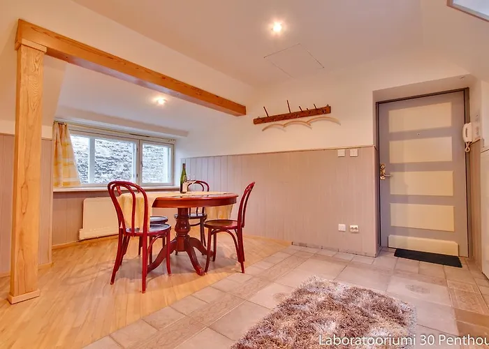 Apartament Luxury - Old Town By Rikas Tallin