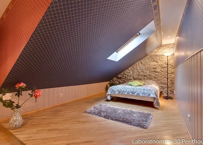 Apartament Luxury - Old Town By Rikas