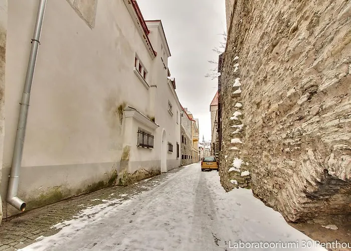 Luxury - Old Town By Rikas Tallin