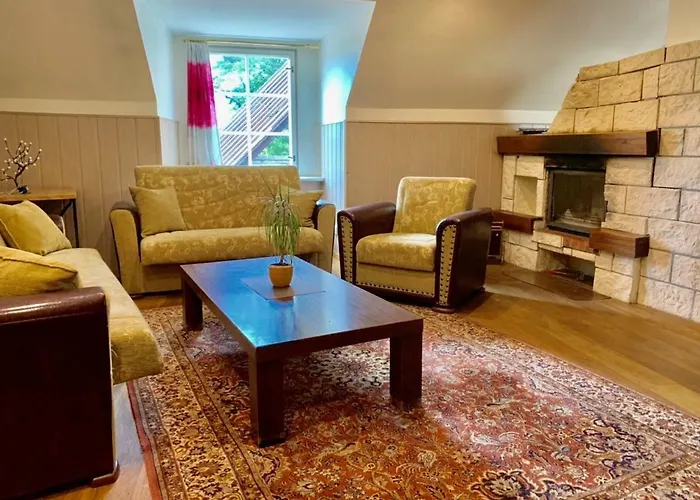 Luxury - Old Town By Rikas 公寓