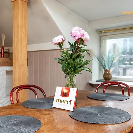 Apartment Luxury - Old Town By Rikas *