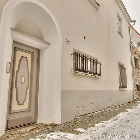 Apartment Luxury - Old Town By Rikas