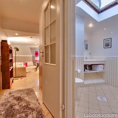 Apartment Luxury - Old Town By Rikas